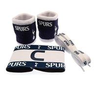 Tottenham Hotspur FC Accessories Set (One Size) (Blue/White)