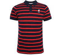 Tottenham Hotspur Liverpool FC Stripe Polo Mens Small