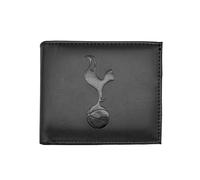 Tottenham Hotspur Mens Wallet Leather Embossed Crest OFFICIAL Football Gift