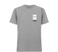 Tottenham Hotspur Monopoly Card Men's T-Shirt - Gray / XL