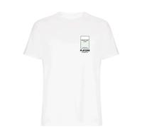 Tottenham Hotspur Monopoly Card Men's T-Shirt - White / M