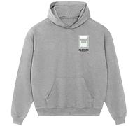 Tottenham Hotspur New Monopoly Card Men's Hoodie - Gray / 2XL