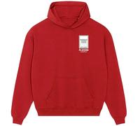 Tottenham Hotspur New Monopoly Card Men's Hoodie - Red / 3XL
