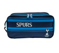 Tottenham Hotspur Nylon Boot Bag with Zipper, Navy/Blue
