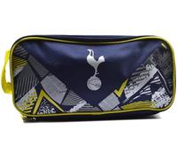 Tottenham Hotspur Official Boot Bag, Navy and Yellow, Football Club Merchandise