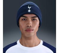 Tottenham Hotspur Peak Beanie - Blue - Polyester/Nylon ONE SIZE