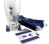Tottenham Hotspur Pint Glass Mini Bar Set