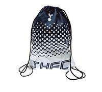 Tottenham Hotspur s Logo Gym Bag Gym Bag (White/Blue)