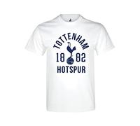 Tottenham Hotspur Source Lab Limited 1882 T Shirt White (XL)