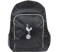 Tottenham Hotspur Spurs Black Crest Backpack