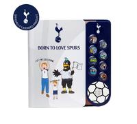 Tottenham Hotspur Spurs Fan Chants Sound Book - 8 Chants