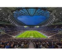 Tottenham Hotspur Stadium Spurs White Hart Lane Photograph (18"x12")
