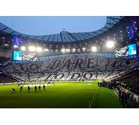Tottenham Hotspur Stadium Spurs White Hart Lane Photograph (9"x6")