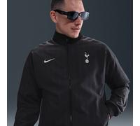 Tottenham Hotspur Strike Away Men's Nike Dri-FIT Football Anthem Jacket - Black - Polyester S