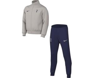 Tottenham Hotspur Strike Big Kids' Nike Dri-Fit Soccer Knit Tracksuit, Lt Iron Ore/Binary Blue/Binary Blue, HJ8033-014, XL