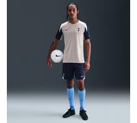 Tottenham Hotspur Strike Men's Nike Dri-FIT Football Knit Shorts - Blue - Polyester L