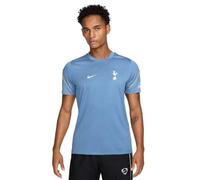 Tottenham Hotspur Strike Nike Dri-Fit Men's Football Short Sleeve Top, Light Blue/Varsity Maize/Obsidian/White, II2317-434, L