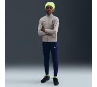 Tottenham Hotspur Strike Older Kids' Nike Dri-FIT Football Knit Tracksuit - Grey - Polyester XL