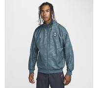 Tottenham Hotspur Strike Third Men's Nike Dri-FIT Football Anthem Jacket - Grey - Polyester S
