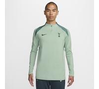 Tottenham Hotspur Strike Third Men's Nike Dri-FIT Football Drill Top - Green - Polyester/Elastane S