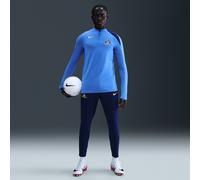 Tottenham Hotspur Strike Third Men's Nike Dri-FIT Total 90 Football Knit Pants - Blue - Polyester/Elastane S