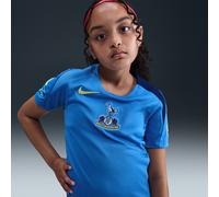 Tottenham Hotspur Strike Third Older Kids' Nike Dri-FIT Total 90 Football Short-Sleeve Top - Blue - Polyester S