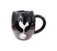 Tottenham Hotspur Tea Tub Travel Mug Coffee Ceramic 500 ml with Lid Spurs Official Merchandise