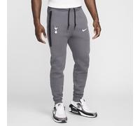 Tottenham Hotspur Tech Fleece Men's Nike Football Joggers - Grey - Cotton/Polyester S