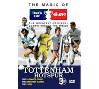 Tottenham Hotspur - The Magic Of The FA Cup [DVD]