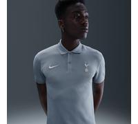 Tottenham Hotspur 'The Nike Polo' Men's Nike Dri-FIT Football Polo - Blue - Cotton/Polyester L