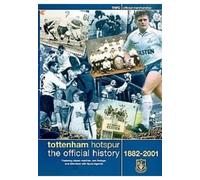 Tottenham Hotspur: The Official History Of - 1882-2001 [DVD]
