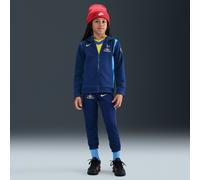 Tottenham Hotspur Third Older Kids' Nike Total 90 Football Woven Tracksuit - Blue - Polyester M