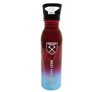 Tottenham Hotspur West Ham United FC UV Metallic Drinks Bottle
