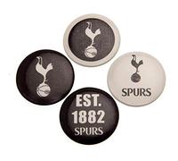Tottenham Hotspurs F.C. Button Badge Set Official Merchandise