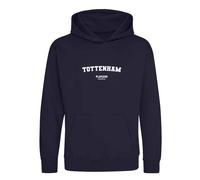 Tottenham Kids Hoodie - Navy / 12-13 years