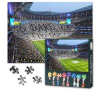 Tottenham London Football Stadium 1000 Piece Puzzle