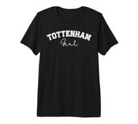 Tottenham North London Varsity Top Premium T-Shirt