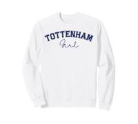 Tottenham North London Varsity Top Sweatshirt
