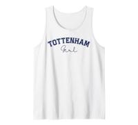 Tottenham North London Varsity Top Tank Top