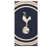 Tottenham Official Football Merchandise Pulse Towel (70 x 140cm Approx)