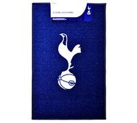 Tottenham Printed Crest Rug - Multi-Colour, 50 x 80 cm