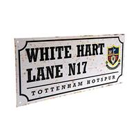 Tottenham Retro Street Sign - Multi-Colour,18.00 x 40.00 cms