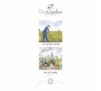 Tottering By Gently, Our Garden Couples Slim Planner 2026, Gift