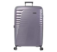 TOTTO - Large Traveler Trolley Suitcase: The Companion Short Trips in Your Favorite Color, Berry, Trolley cabina, for TRUES Travel-Lovers Comes The Traveler Suitcase Collection.