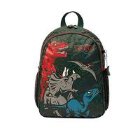 TOTTO MORRAL T-Rex S Backpack, Unisex, Multicoloured (Multicoloured), One Size