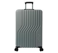 TOTTO - Rigid Suitcase, Nomad Model, Cabin, Medium or Large (31L, 53L or 85L), Impacts, Double Wheels 360º (Removable Cabin Suitcase), Telescopic Handle, Internal Straps, 3 Digit Padlock, Monument