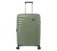 TOTTO - Traveler Medium Trolley Suitcase: Travel in Style and Comfort., Green, Trolley cabina, for TRUES Travel-Lovers Comes The Traveler Suitcase Collection.