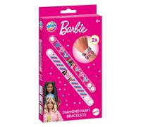 Totum Barbie Diamond Paint Bracelets in Pink | Size: 1 Pack Totum Pink 1 Pack