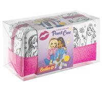 Totum Besties Colour Your Own Pencil Case | Size: 1 Pack Totum Multicolor 1 Pack
