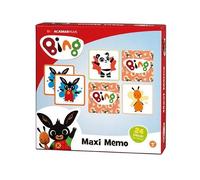 Totum Bing Maxi Memory Game, none